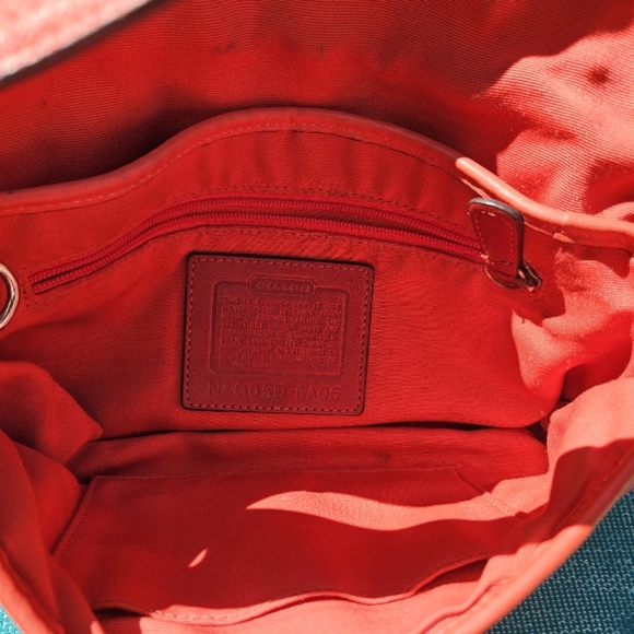 Coach Soho Small Flap Shoulder Bag - Picture 3 of 8